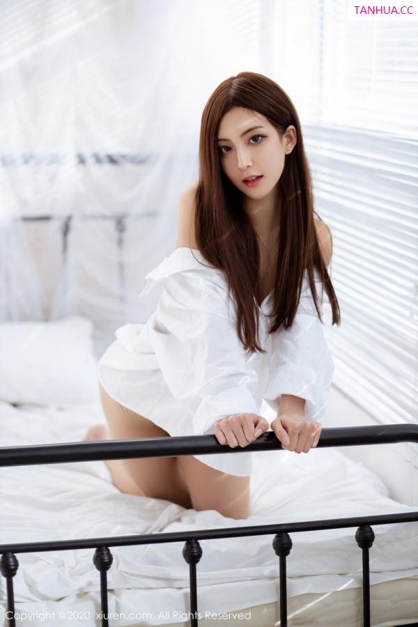 林文文  [XiuRen]高清写真图 2020.09.09 No.2545 林文文yooki第31张图片